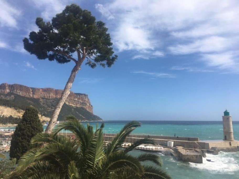L'Aiguade, Appartement D'Exception A Cassis Exterior photo