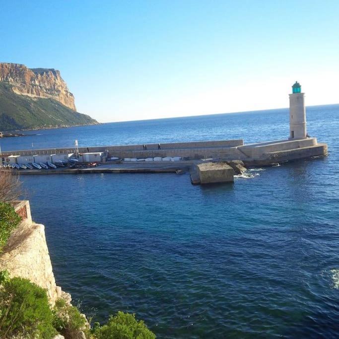 L'Aiguade, Appartement D'Exception A Cassis Exterior photo