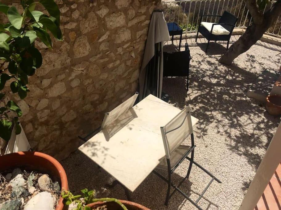 L'Aiguade, Appartement D'Exception A Cassis Exterior photo